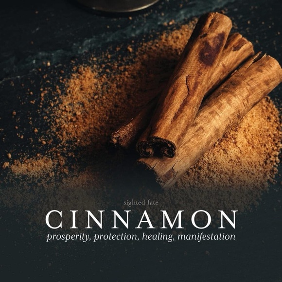 Mulled Wine Tea Light Candles Set of 4 Hand Made Cloves & Labradorite - Picture 6 of 7